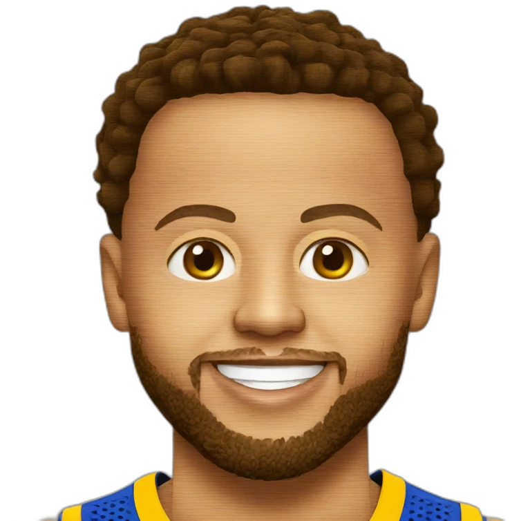 steph curry emoji