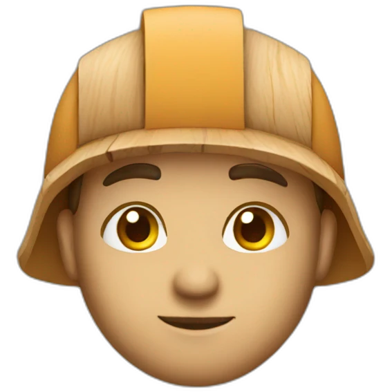 Woodworker emoji