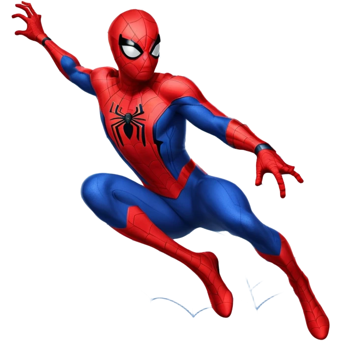 Spider-Man  emoji