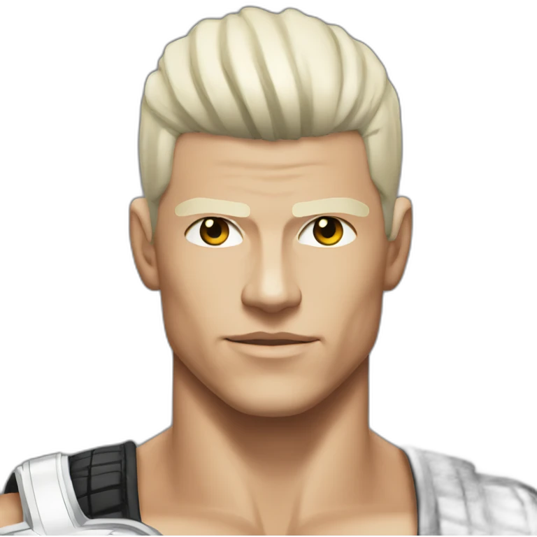 Cody Rhodes emoji