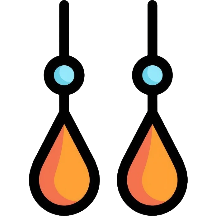 earrings emoji