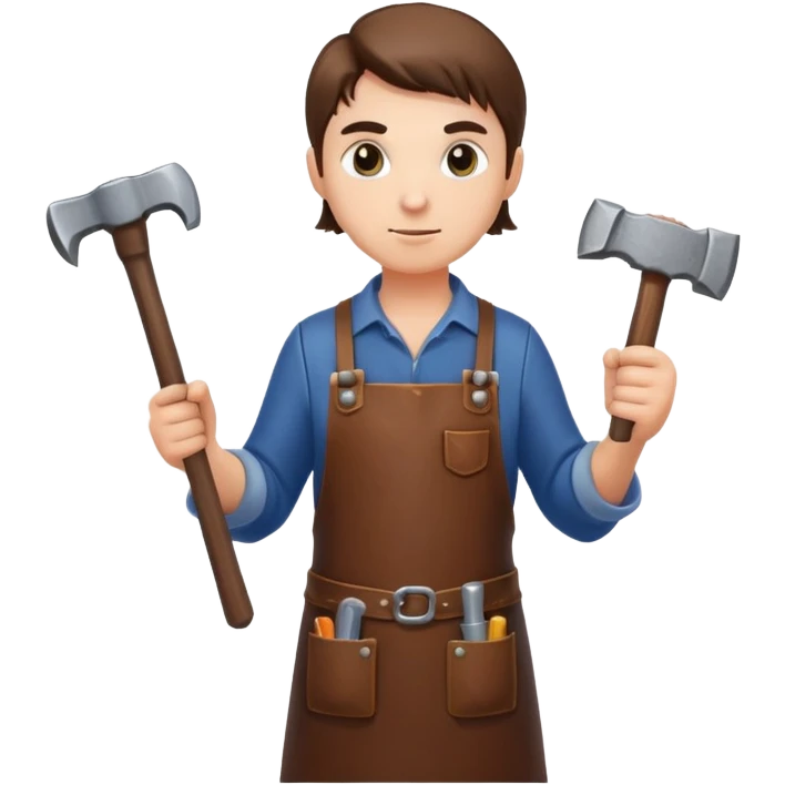 маг строитель emoji