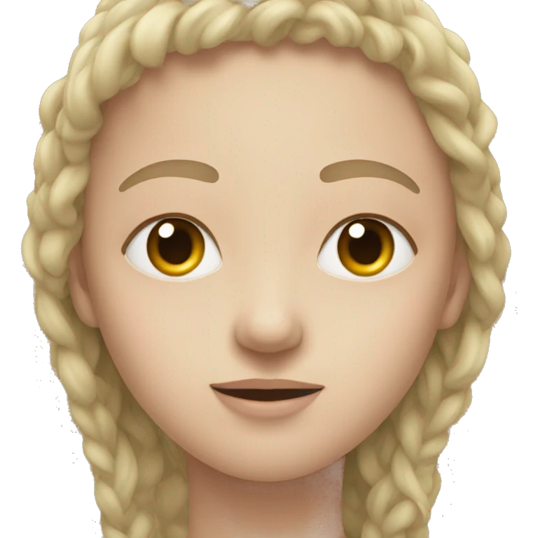 Face with middle  emoji