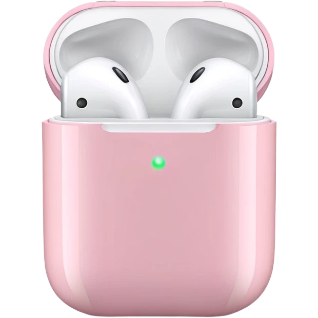 coquette airpods emoji