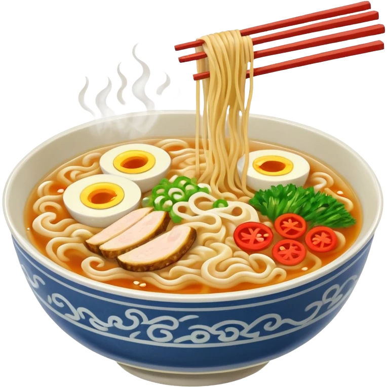 Ramen  emoji