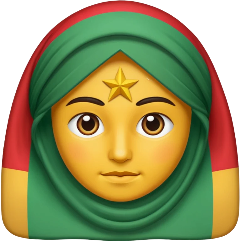 Kurdistan emoji