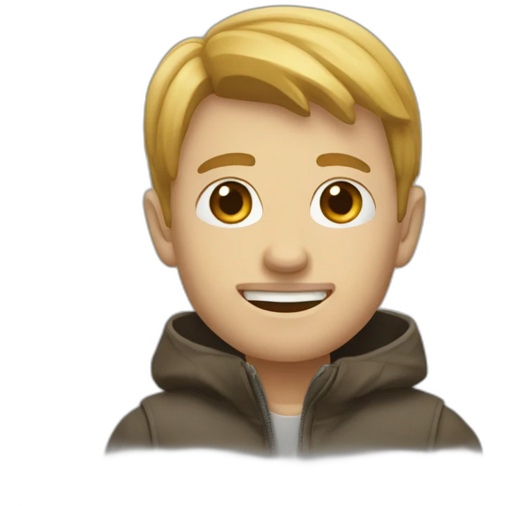 Biligham emoji