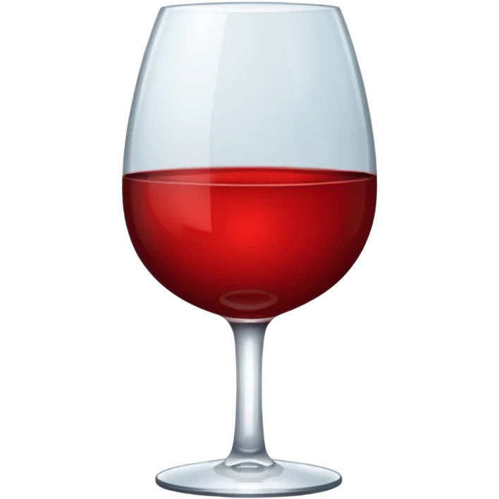 Verre de vin qui se casse  emoji
