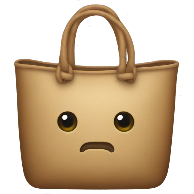 bag emoji