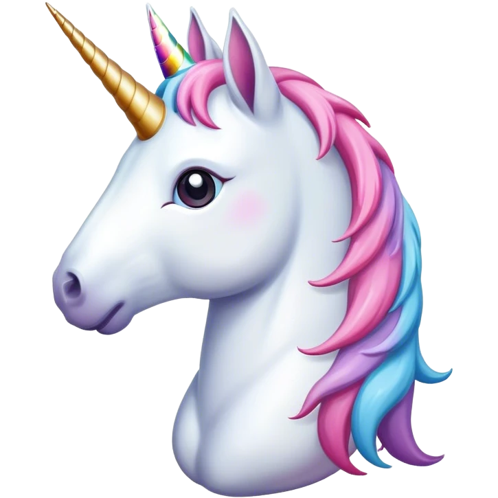 unicorn emoji