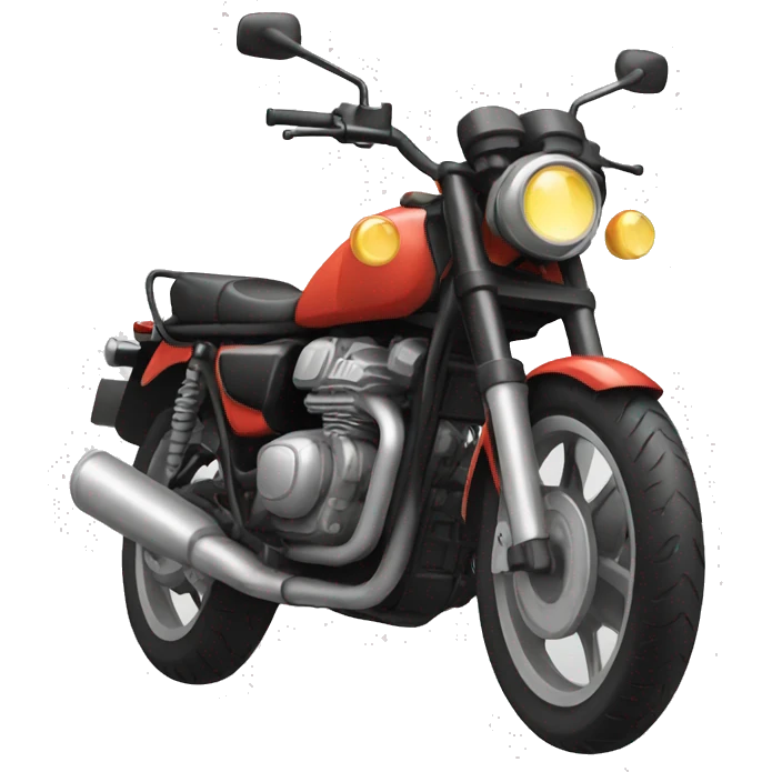 motorbike emoji