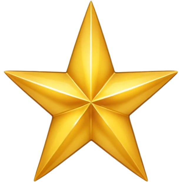⭐ emoji