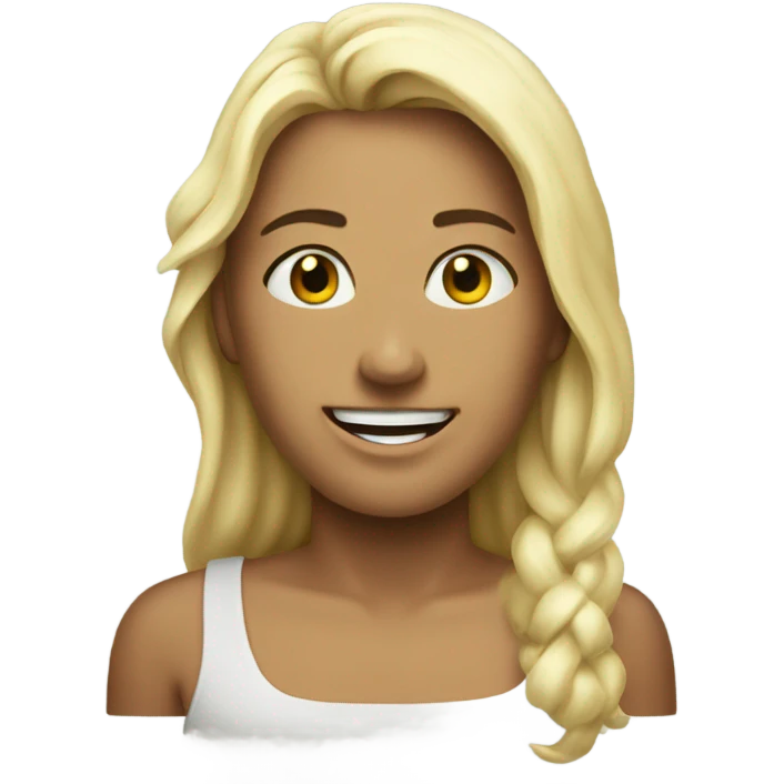 Signe jul emoji