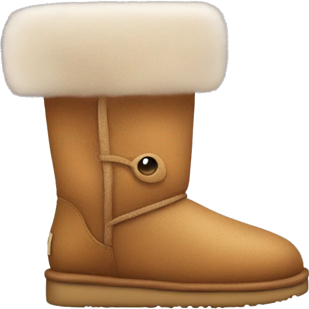 ugg emoji