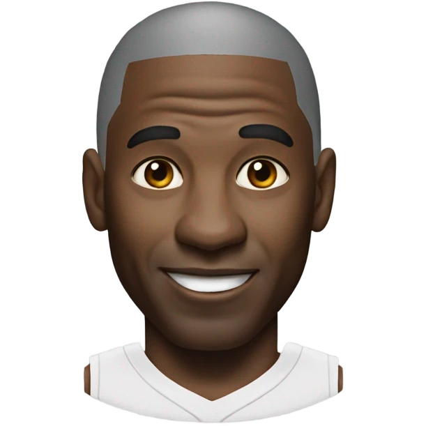 Michael Jordan emoji