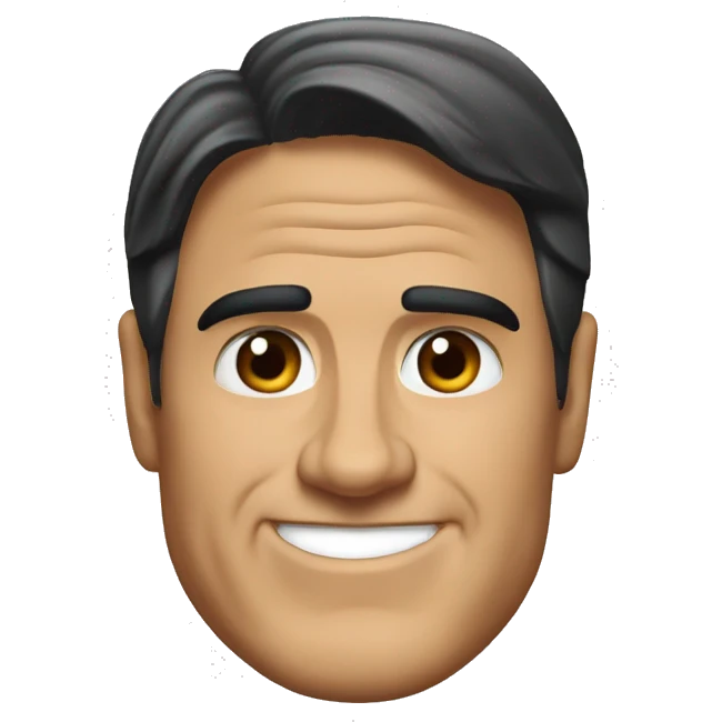 mark cuban with hands emoji