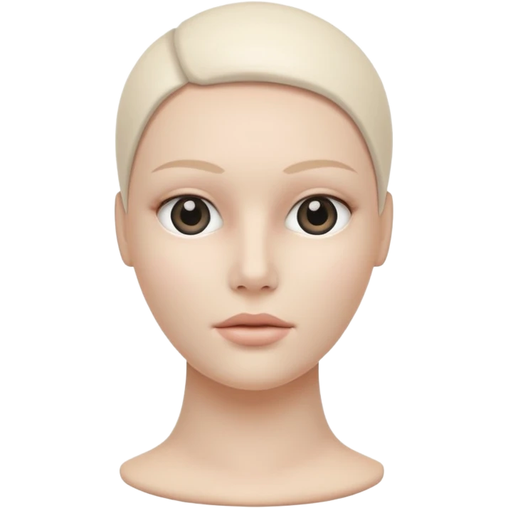 mannequin
 emoji