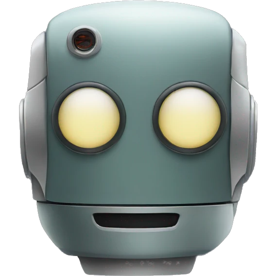 robot with name eatutxo emoji