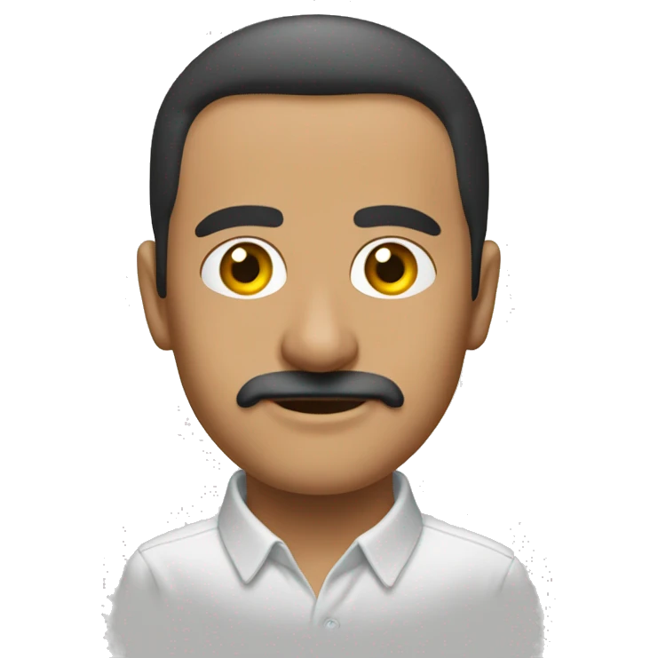 Gözlük takan kitap emoji