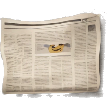 newspaper emoji