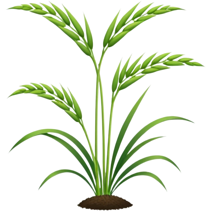 rice plant emoji
