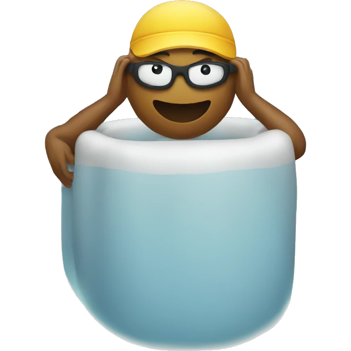 Pool emoji emoji