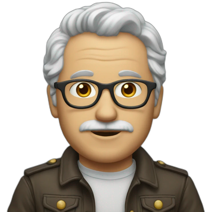 Jean Jaurès  emoji