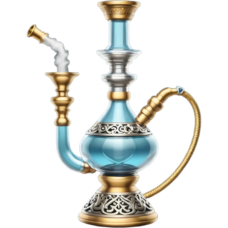 Hookah emoji