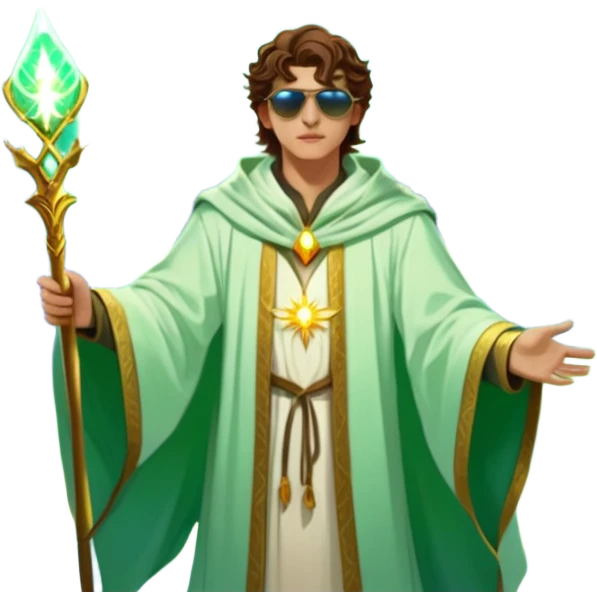 Celestial Sage emoji