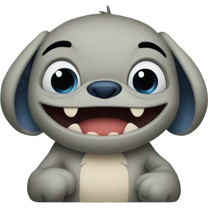 Stich emoji