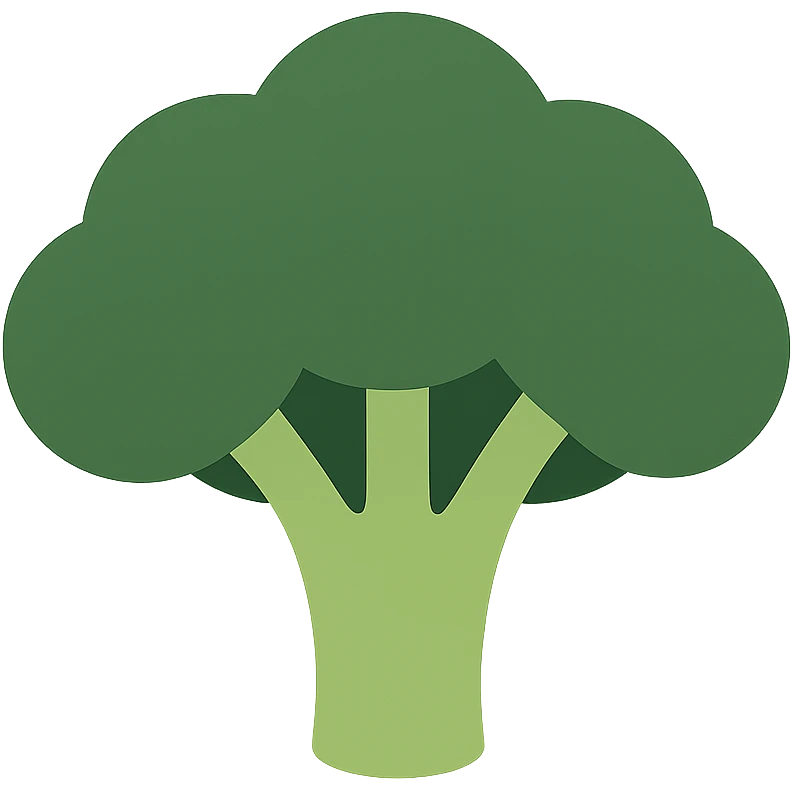 broccoli emoji