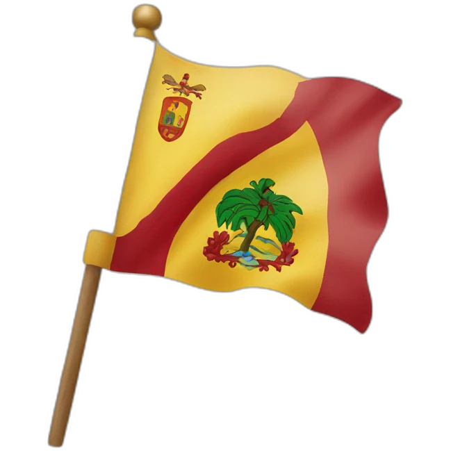 sicilian flag emoji