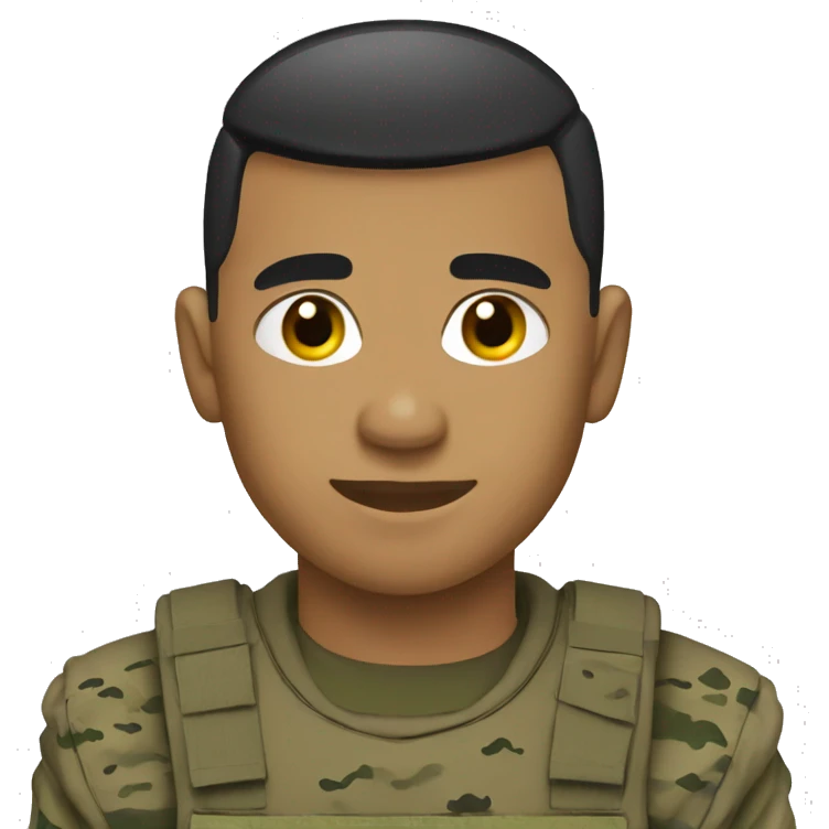 U.S. Marine emoji