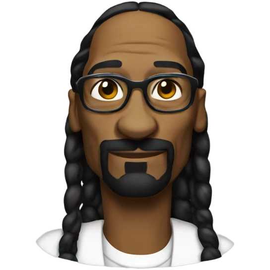 Snoop dogg emoji