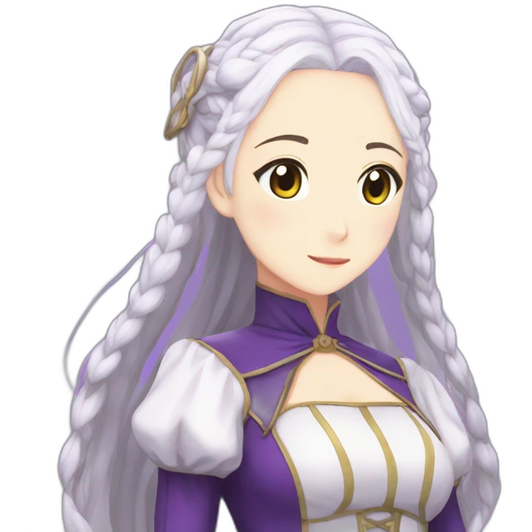 re zero emilia emoji