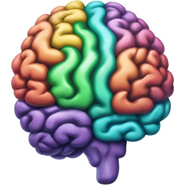 smelly brain  emoji