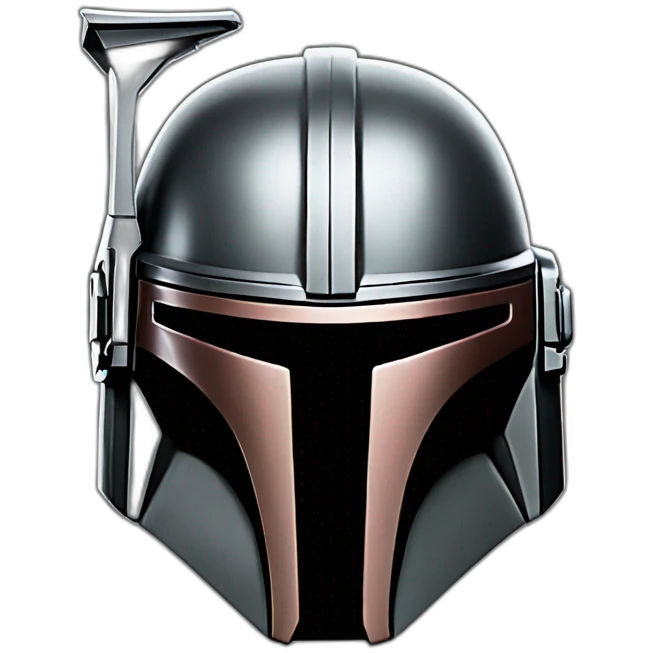 Mandalorian emoji