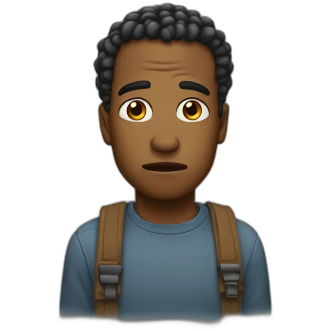 existential crisis emoji
