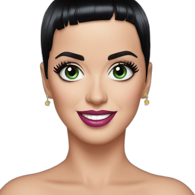 Katy Perry emoji