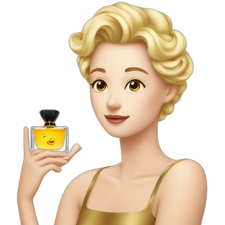 Parfum  emoji