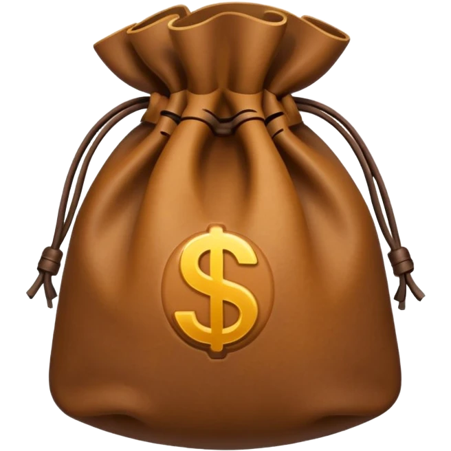 money bag emoji