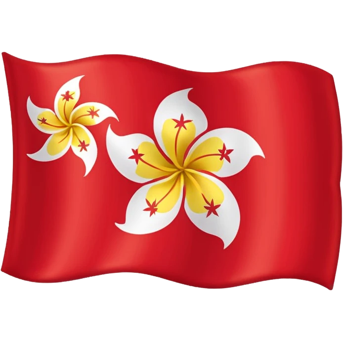 Hong Kong Flag emoji