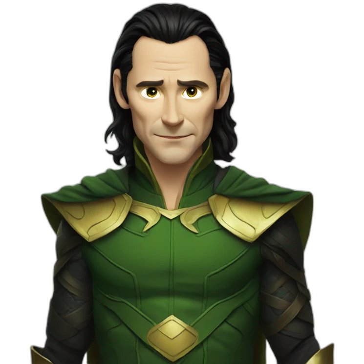 Loki emoji