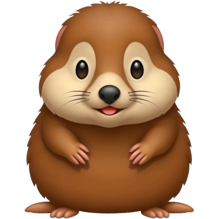 mole emoji