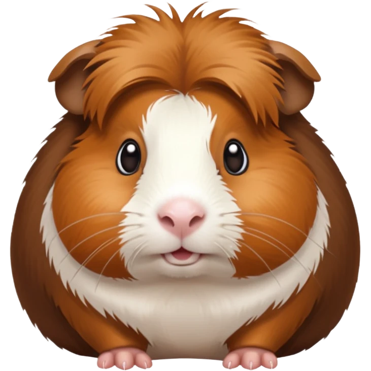 a guinea pig  emoji