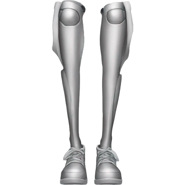 legs of steell emoji
