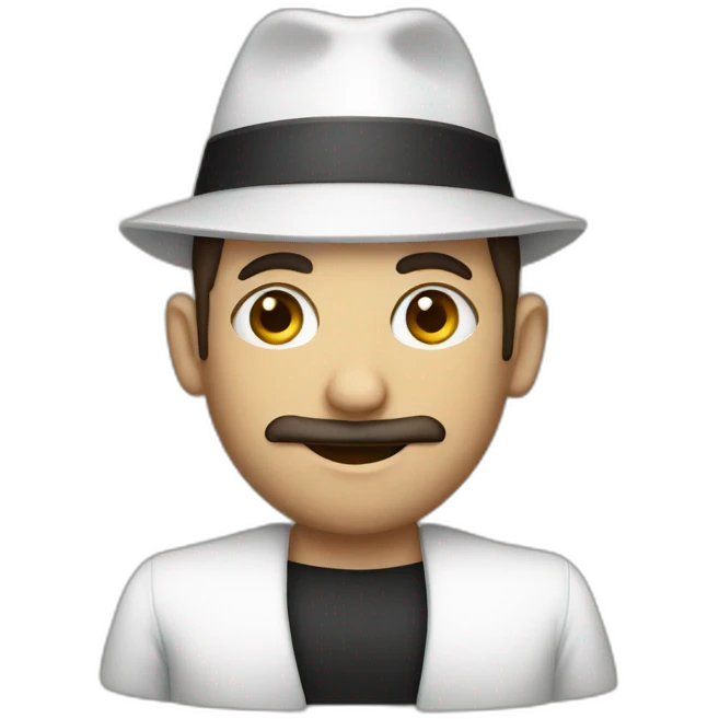 jew costume emoji