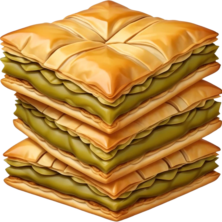 Baklava emoji