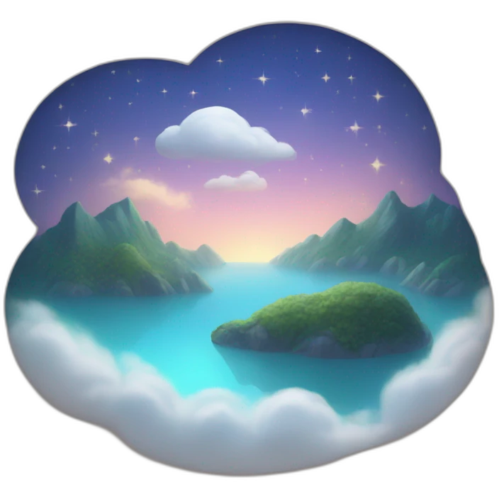 dream inscription emoji