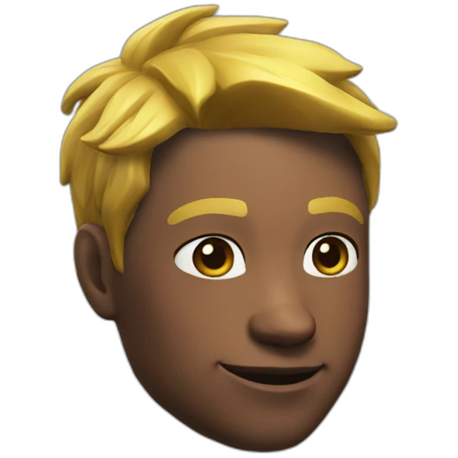 Skin fortnite emoji